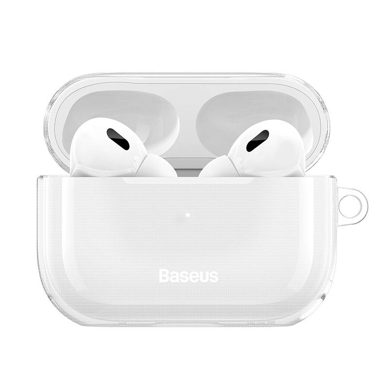 Prozirna futrola Baseus Crystal za AirPods Pro 2