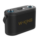 Bežični Bluetooth zvučnik W-KING H10 120W (crni)