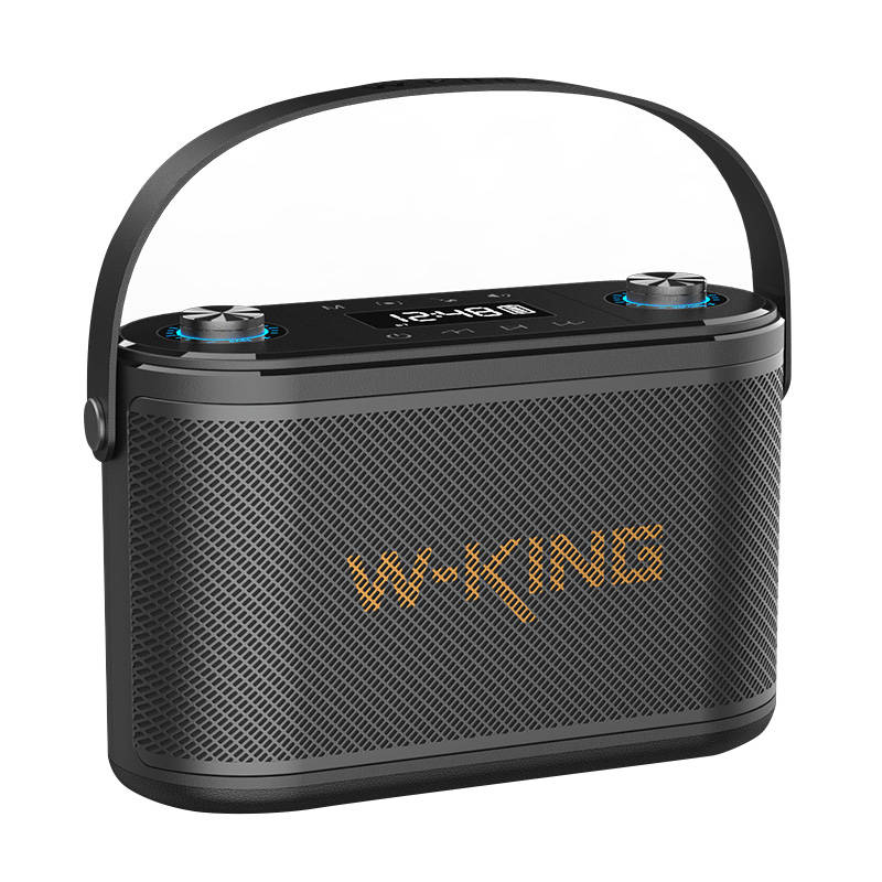 Bežični Bluetooth zvučnik W-KING H10 S 80W (crni)