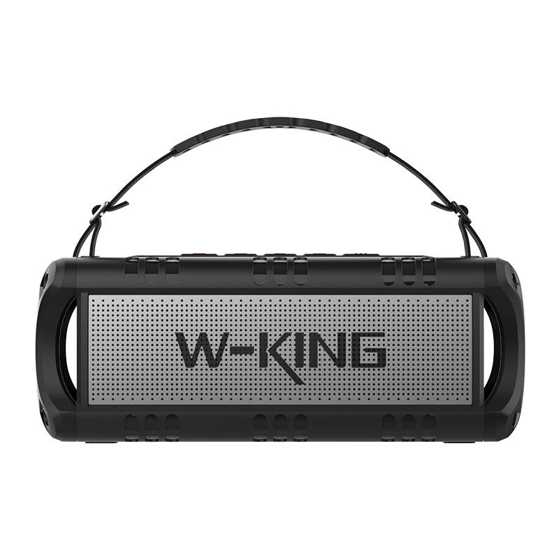 Bežični Bluetooth zvučnik W-KING D8 MINI 30W (crni)