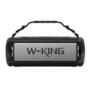 Bežični Bluetooth zvučnik W-KING D8 60W (crni)