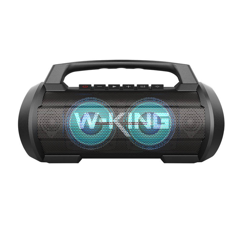 Bežični Bluetooth zvučnik W-KING D10 60W (crni)