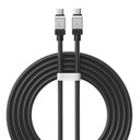 Kabel USB-C do USB-C Baseus CoolPlay 100W 2m (crni)