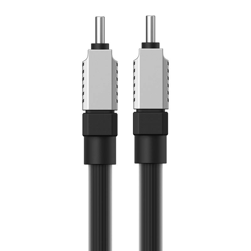 Kabel USB-C do USB-C Baseus CoolPlay 100W 2m (crni)