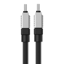 Kabel USB-C do USB-C Baseus CoolPlay 100W 2m (crni)