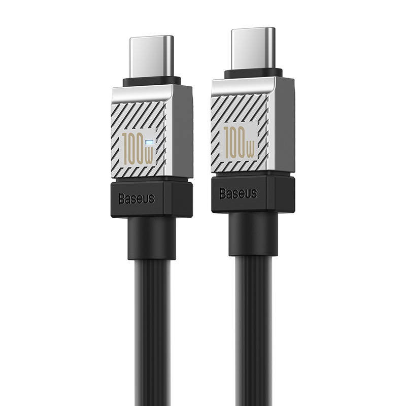 Kabel USB-C do USB-C Baseus CoolPlay 100W 2m (crni)