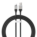 Kabel USB do USB-C Baseus CoolPlay 100W 1m (crni)