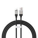 Kabel USB do USB-C Baseus CoolPlay 100W 1m (crni)