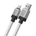 Kabel USB do USB-C Baseus CoolPlay 100W 1m (bijeli)