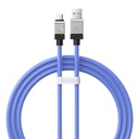 Kabel USB do USB-C Baseus CoolPlay 100W 1m (plavi)