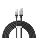 Kabel USB do USB-C Baseus CoolPlay 100W 2m (crni)