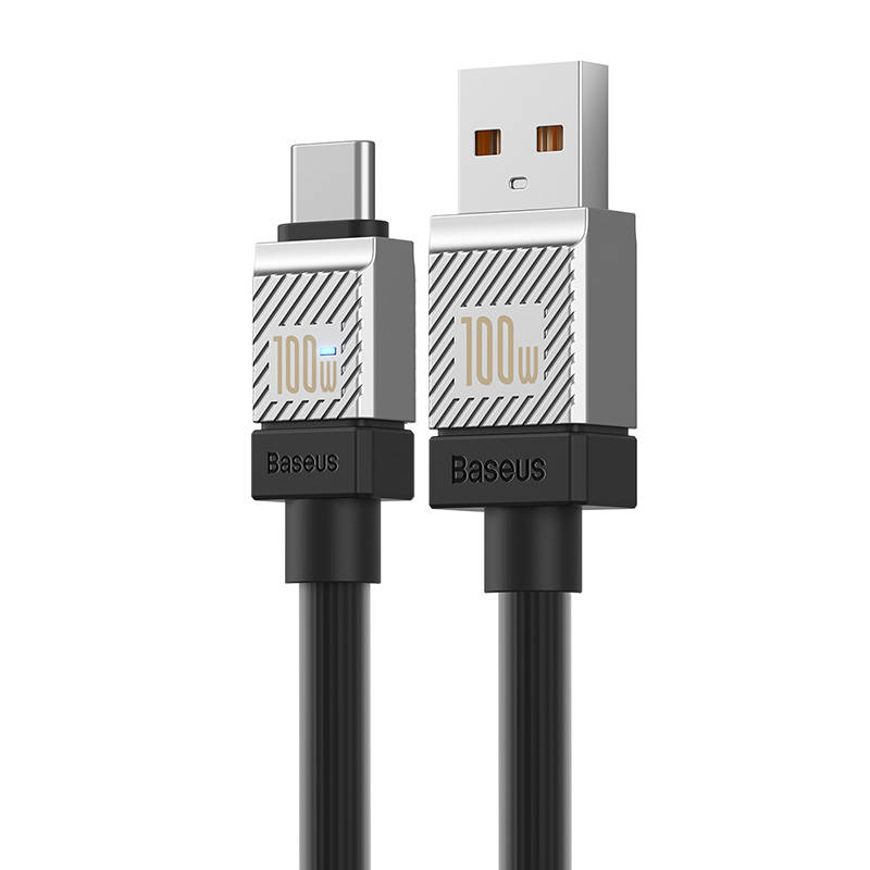 Kabel USB do USB-C Baseus CoolPlay 100W 2m (crni)