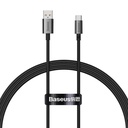 Kabel USB do USB-C Baseus Superior 100W 1m (crni) (paket od 5 komada)