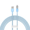 Kabel za brzo punjenje Baseus Explorer serije USB na USB-C 100 W, 2 m (plavi)