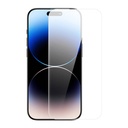 Zaštita zaslona od kaljenog stakla Baseus OS Diamond Series HD Iphone za 14 Pro (prozirno) (paket od 5 komada)