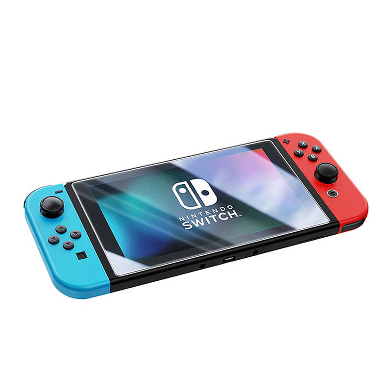 Baseus zaštitno staklo od kaljenog stakla za Nintendo Switch 2019