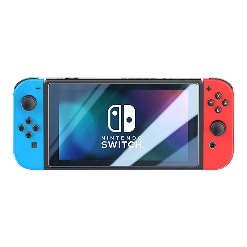 Baseus zaštitna folija od kaljenog stakla za Nintendo Switch OLED 2021