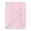 Magnetna torbica Baseus Minimalist za Pad 10.2″ (2019/2020/2021) (baby pink)