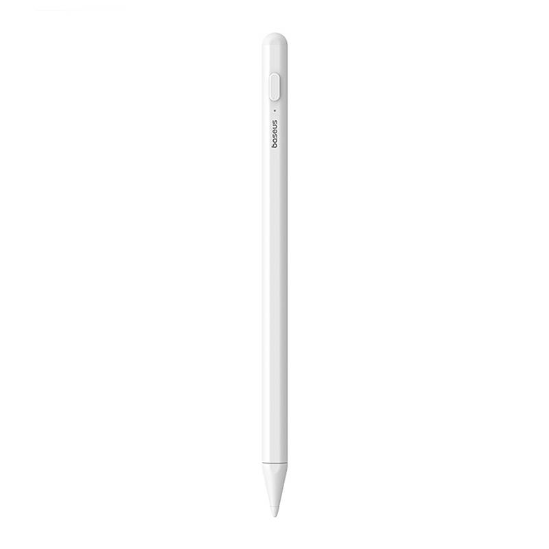 Smooth Writing 2 Baseus Stylus Lite s LED indikatorom (bijeli)