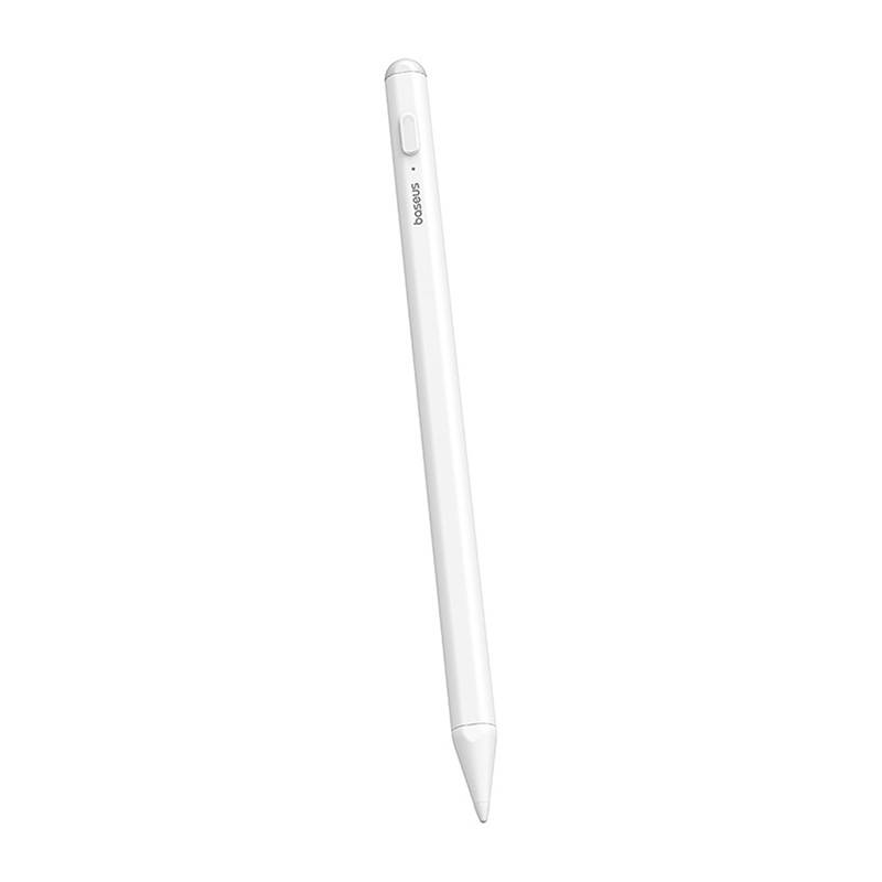 Smooth Writing 2 Baseus Stylus Lite s LED indikatorom (bijeli)