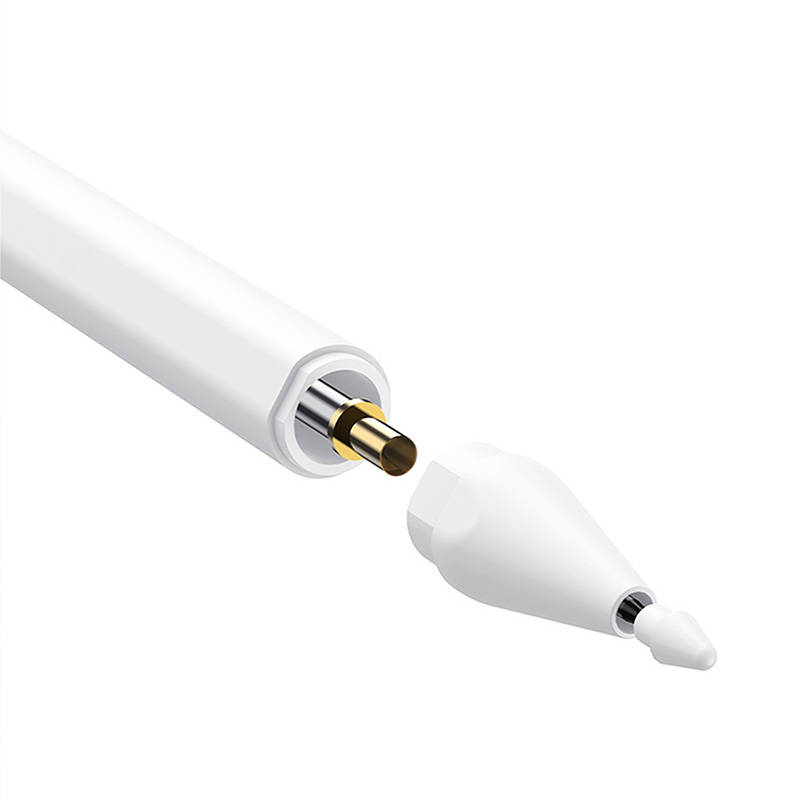 Smooth Writing 2 Baseus Stylus Lite s LED indikatorom (bijeli)