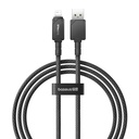 Kabel za brzo punjenje Baseus Explorer 2.4A 1M (crni)