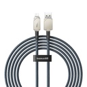 Kabel za brzo punjenje Baseus USB na IP, 2.4A 2M (bijeli)