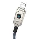 Kabel za brzo punjenje Baseus USB na IP, 2.4A 2M (bijeli)