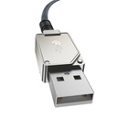 Kabel za brzo punjenje Baseus USB na IP, 2.4A 2M (bijeli)