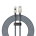 Kabel za brzo punjenje Baseus USB na IP, 2.4A 2M (bijeli)