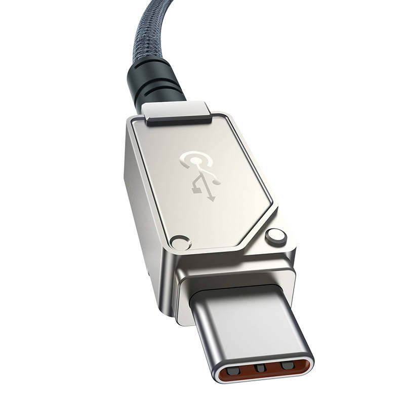 Kabel za brzo punjenje Baseus USB-C na IP, 20A 1M (plavi)