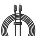 Kabel za brzo punjenje Baseus USB-C na IP 20A 2M (crni)