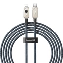 Kabel za brzo punjenje Baseus USB-C na IP 20A 2M (plavi)