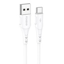 Kabel USB na USB-C Foneng, x81 2.1A, 1m (bijeli)