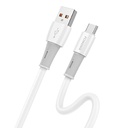 Foneng kabel USB na USB-C, x86 3A, 1,2 m (bijeli)