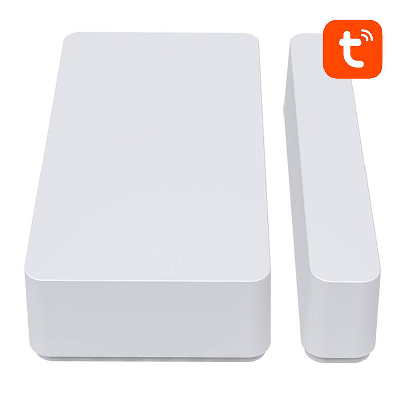 Pametni senzor za vrata i prozore HomeKit NEO NAS-DS05BH ZigBee