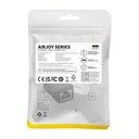 Kabelski konektor Baseus AirJoy Series (crni)