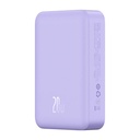 Powerbank Baseus Magnetic Mini 20000mAh 20W (ljubičasta)