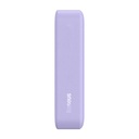 Powerbank Baseus Magnetic Mini 20000mAh 20W (ljubičasta)