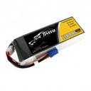 TATTU 10000mAh 14.8V 30C 4S1P Lipo baterija s EC5