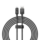 Kabel za brzo punjenje Baseus 2.4A 2M (crni)