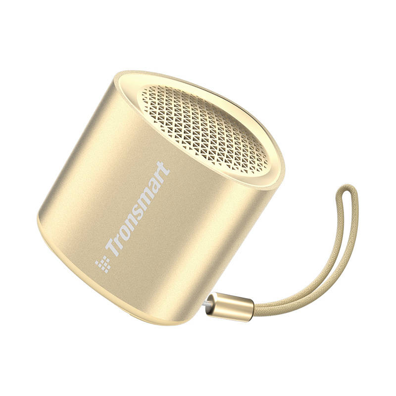 Bežični Bluetooth zvučnik Tronsmart Nimo Gold (zlatni)