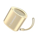 Bežični Bluetooth zvučnik Tronsmart Nimo Gold (zlatni)