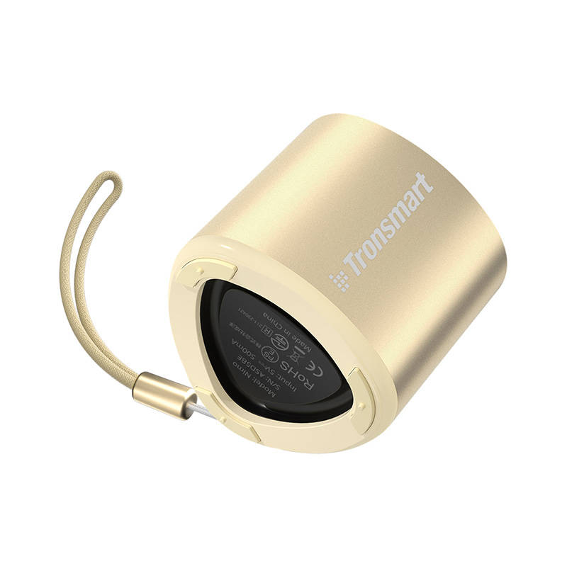 Bežični Bluetooth zvučnik Tronsmart Nimo Gold (zlatni)