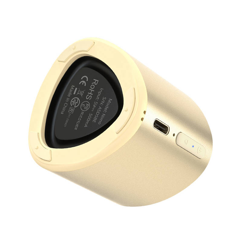 Bežični Bluetooth zvučnik Tronsmart Nimo Gold (zlatni)