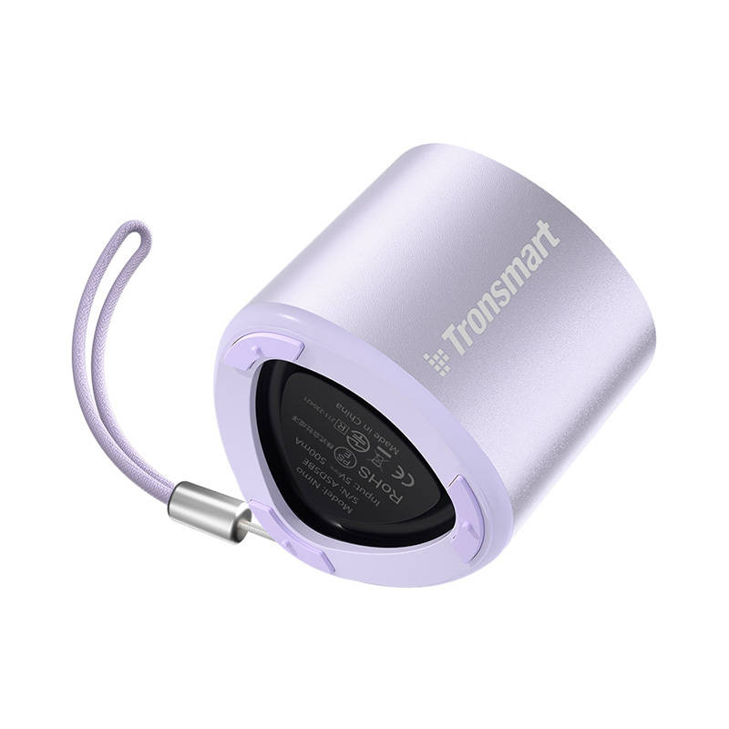 Bežični Bluetooth zvučnik Tronsmart Nimo Purple (ljubičasti)