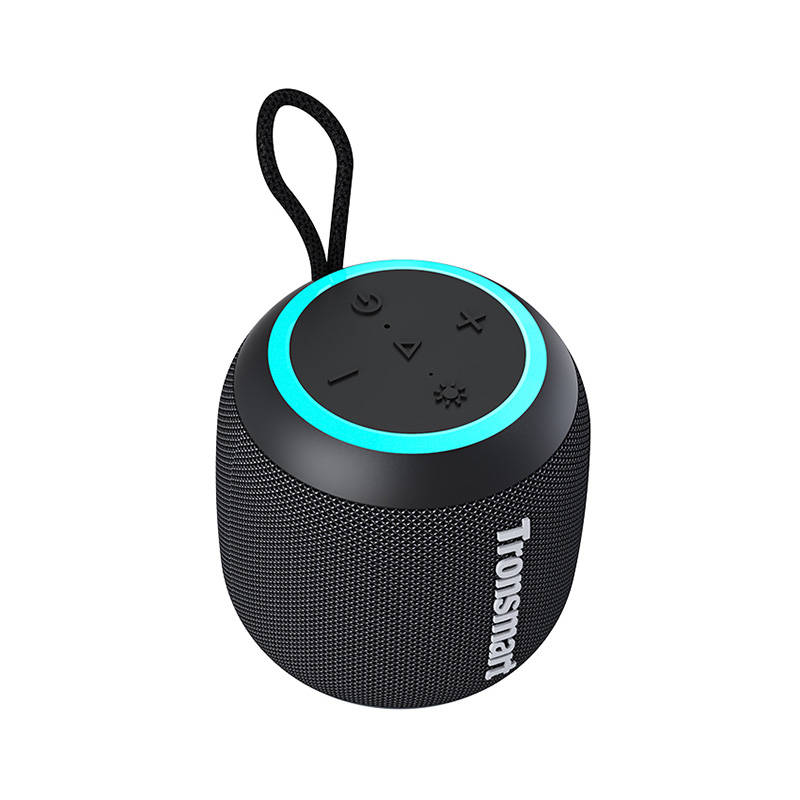 Bežični Bluetooth zvučnik Tronsmart T7 Mini crni (crni)