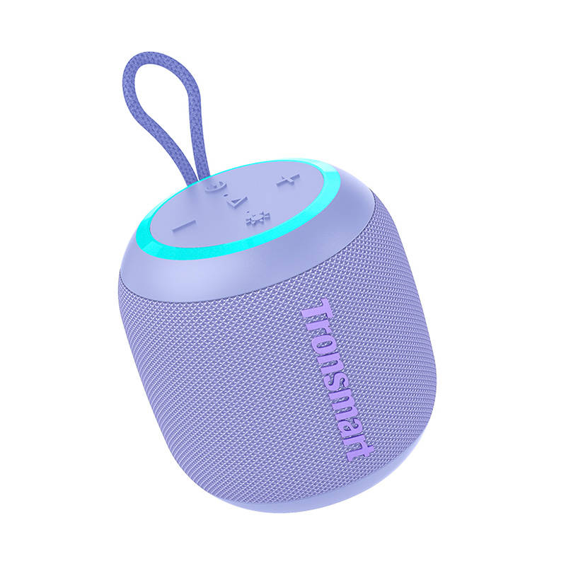 Bežični Bluetooth zvučnik Tronsmart T7 Mini Purple (ljubičasti)