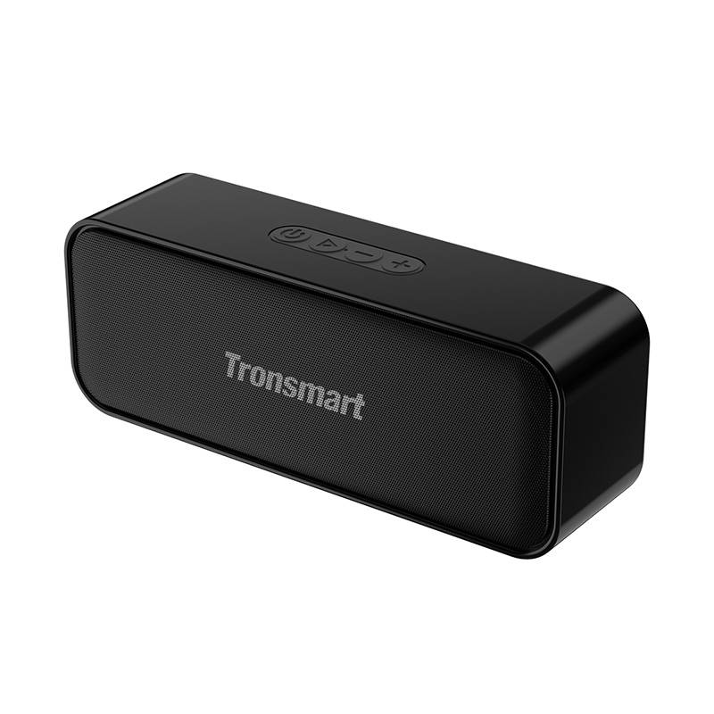 Bežični Bluetooth zvučnik Tronsmart T2 Mini 2023 crni (crni)