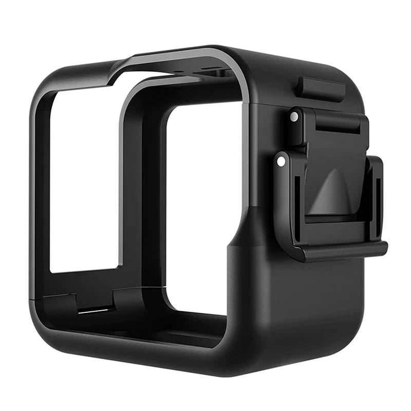 TELESIN kućište s plastičnim okvirom i nosačem s 3 zupca za GoPro HERO11 Black Mini